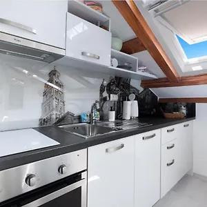 Apartamento Dante, Split